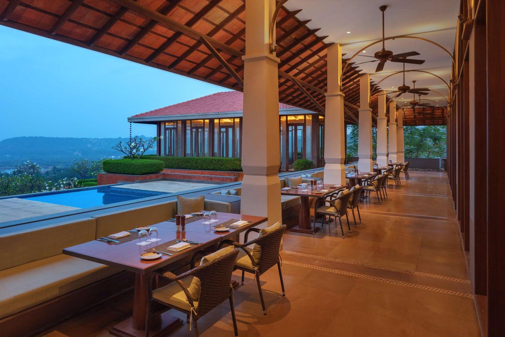 Hilton Goa Resort Candolim Kültér fotó