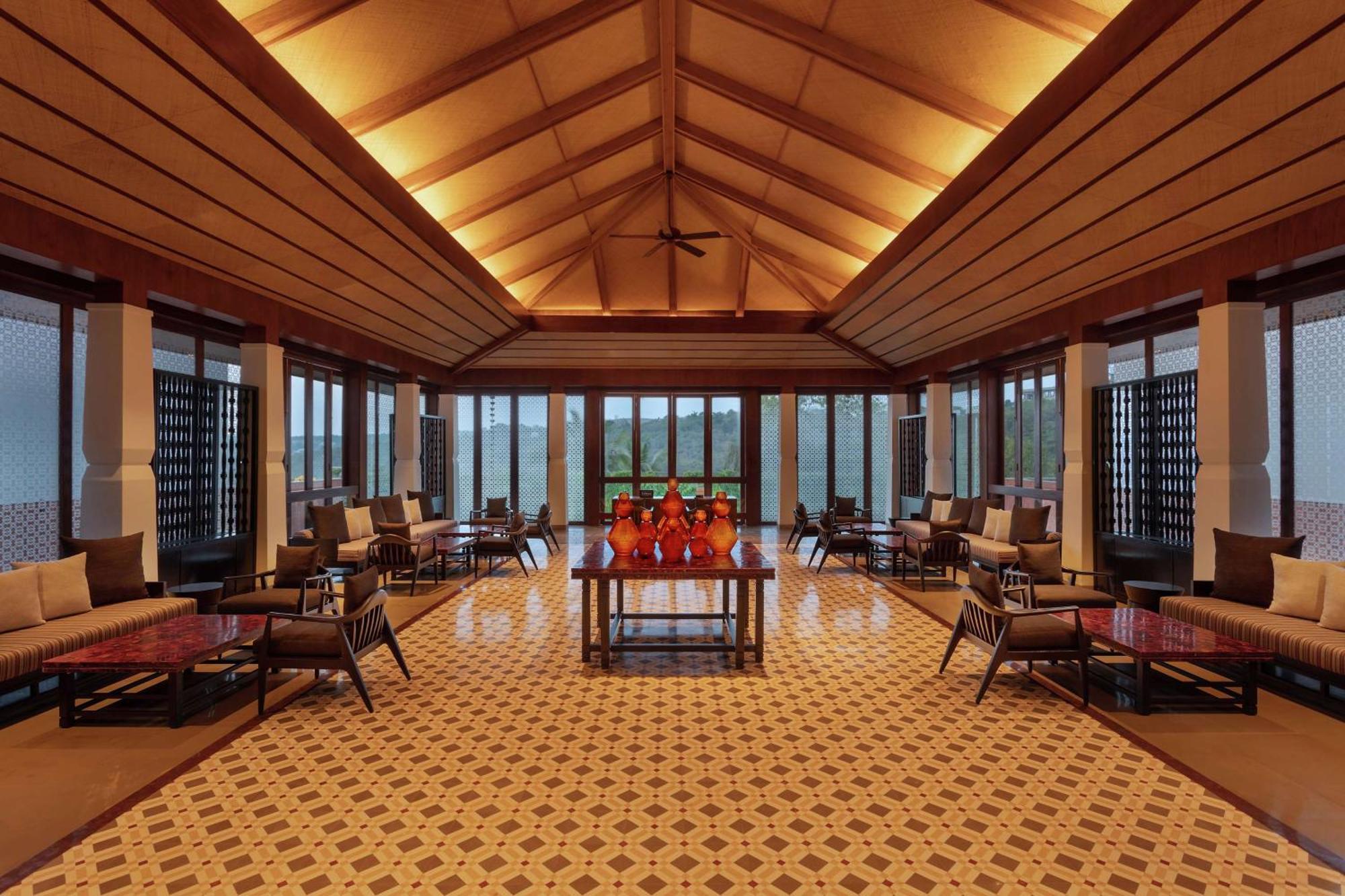 Hilton Goa Resort Candolim Kültér fotó