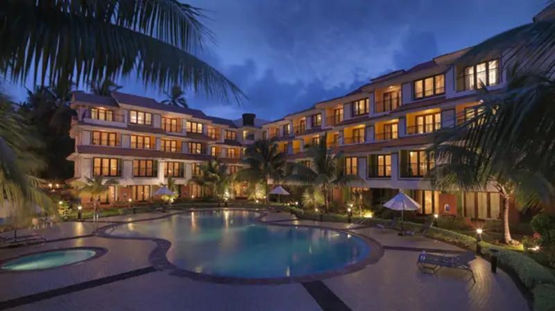 Hilton Goa Resort Candolim Kültér fotó