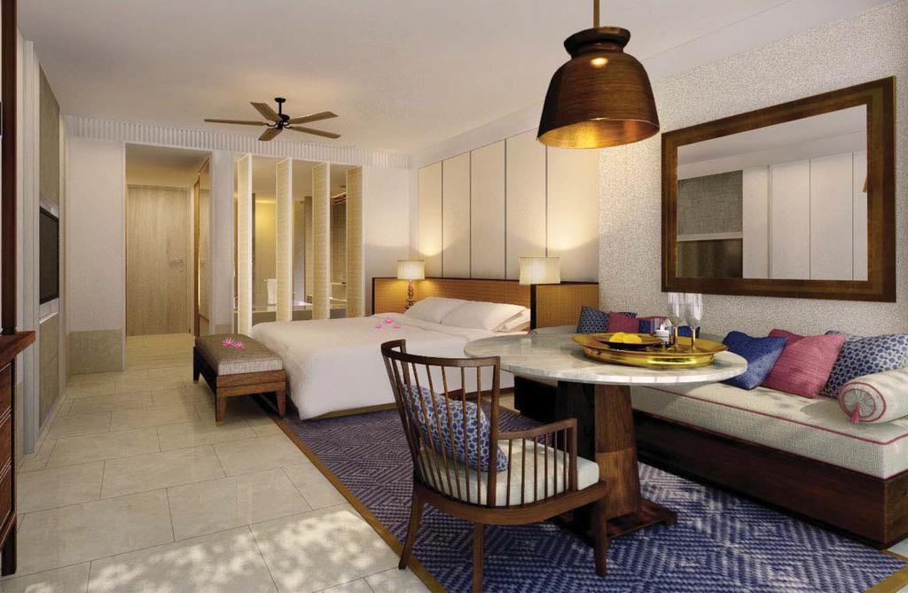 Hilton Goa Resort Candolim Kültér fotó